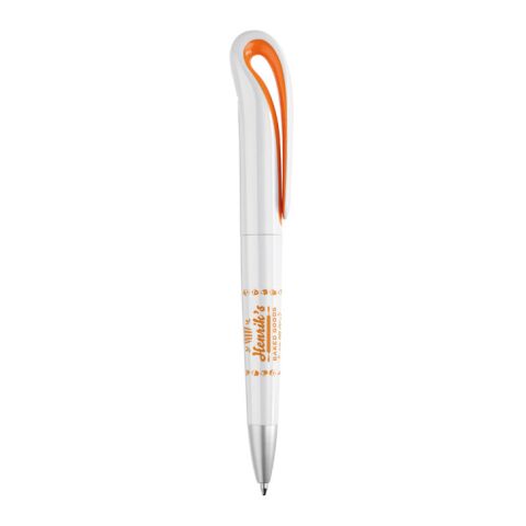 Twist ball pen orange | No Branding | not available | not available