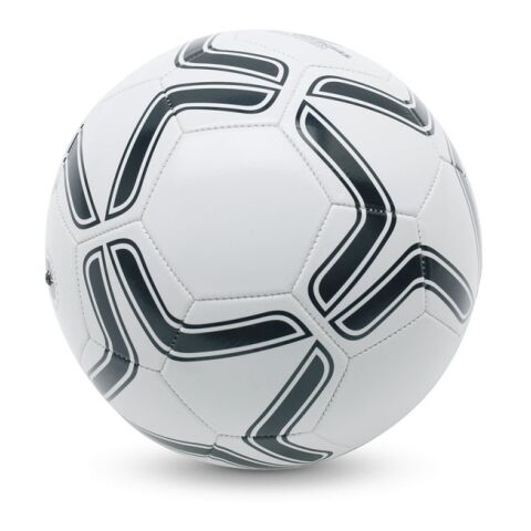 Soccer ball in PVC 21.5cm white/black | Without Branding | not available | not available | not available