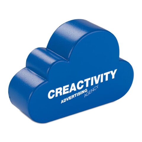 Anti-stress in cloud shape 
