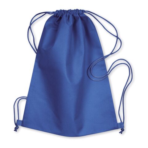 80gr/m² nonwoven drawstring blue | No Branding | not available | not available | not available
