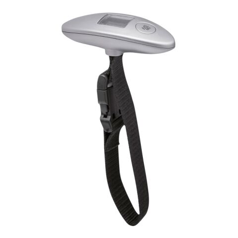 Luggage scale matt silver | Without Branding | not available | not available