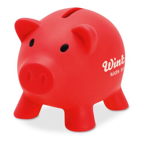 Piggy bank red | No Branding | not available | not available