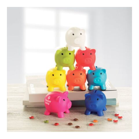 Piggy bank white | No Branding | not available | not available