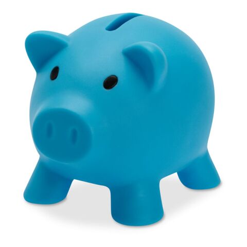 Piggy bank turquoise | No Branding | not available | not available
