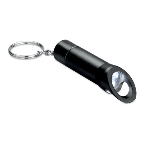 Metal torch key ring black | No Branding | not available | not available