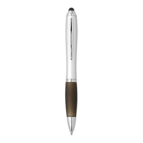 Stylus ball pen, blue ink black | Without Branding | not available | not available