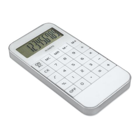 10 digit display calculator white | Without Branding | not available | not available