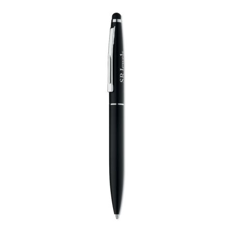 Twist type pen w stylus top