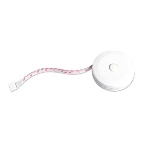 Tailors measuring tape 1m white | Without Branding | not available | not available | not available