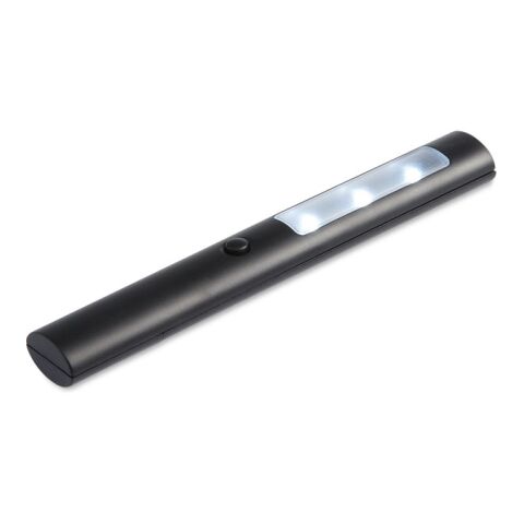 3 LED torch with magnet black | Without Branding | not available | not available