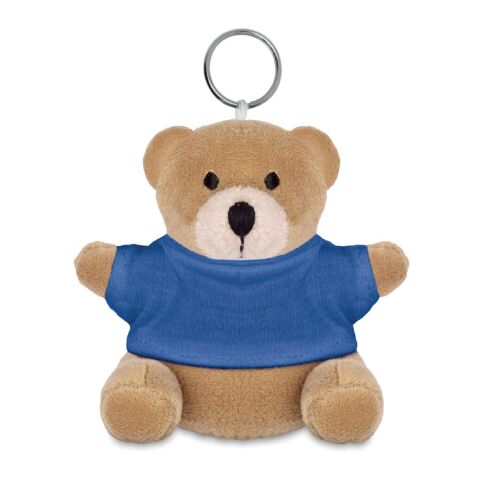Teddy bear key ring blue | Without Branding | not available | not available | not available