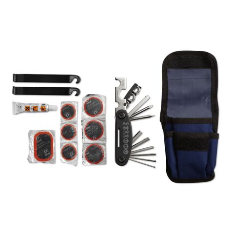 Bike repair kit with 2 tyre levers