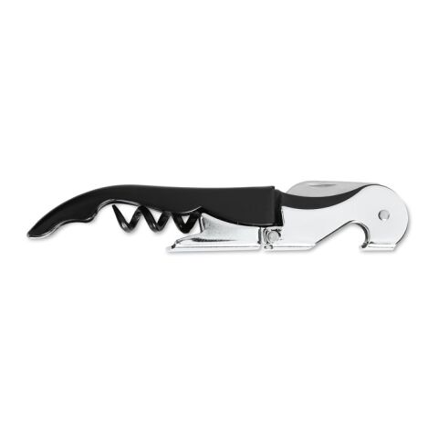 Foldable waiter&#039;s knife black | Without Branding | not available | not available