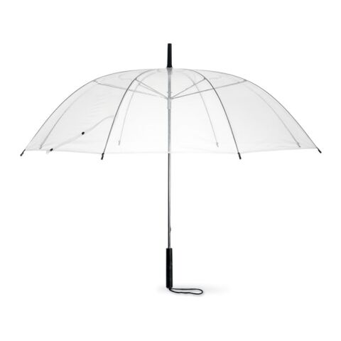 23&quot; transparent umbrella transparent | Without Branding