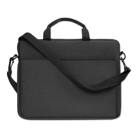 Neoprene laptop pouch