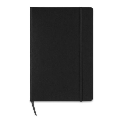 A5 notebook 96 squared sheets black | Without Branding | not available | not available | not available