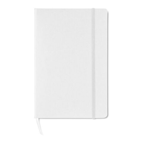 A5 notebook 96 squared sheets white | No Branding | not available | not available | not available