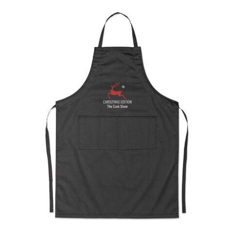 Adjustable apron black | No Branding | not available | not available | not available