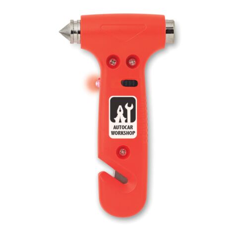 3 in 1 Emergency hammer orange | No Branding | not available | not available | not available