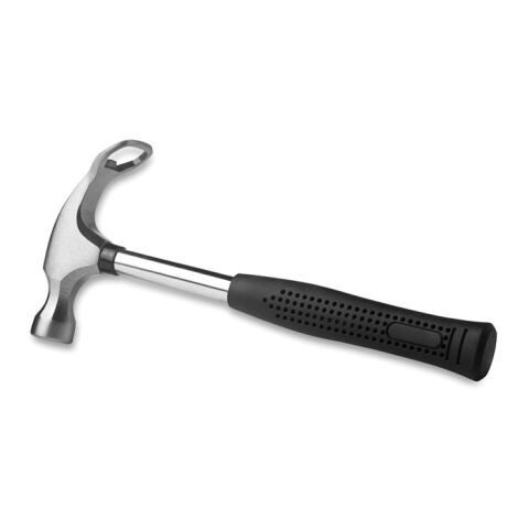 Hammer with bottle opener black | Without Branding | not available | not available