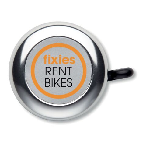 Bicycle bell shiny silver | No Branding | not available | not available | not available