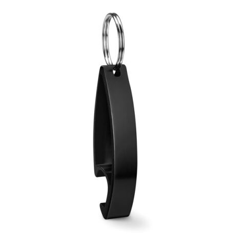 Key ring bottle opener black | Without Branding | not available | not available