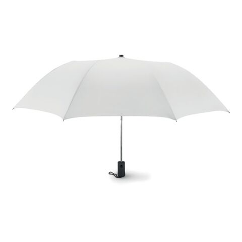 21 inch foldable umbrella white | Without Branding | not available | not available | not available
