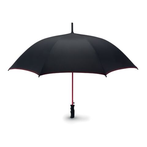 23 inch windproof umbrella red | Without Branding | not available | not available | not available