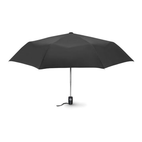 Luxe 21inch windproof umbrella black | Without Branding | not available | not available | not available