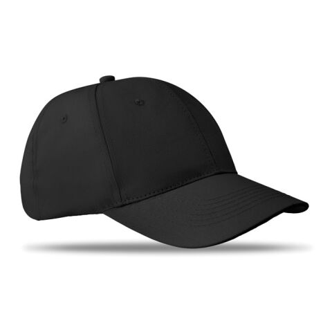 6 panels baseball cap