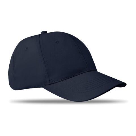 6 panels baseball cap blue | No Branding | not available | not available | not available
