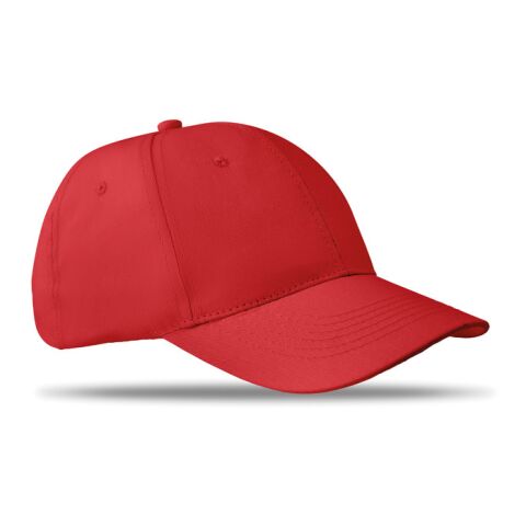 6 panels baseball cap red | No Branding | not available | not available | not available