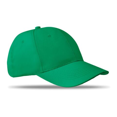 6 panels baseball cap green | No Branding | not available | not available | not available