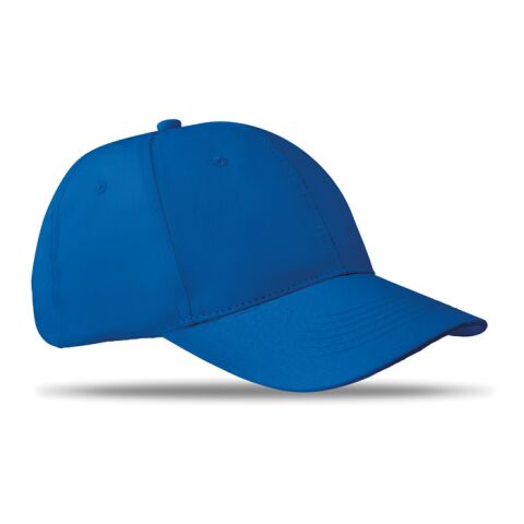 6 panels baseball cap royal blue | No Branding | not available | not available | not available