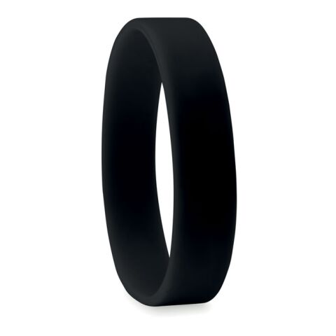 Silicone wristband black | Without Branding | not available | not available