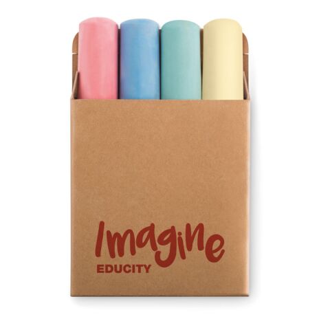 4 chalk sticks beige | No Branding | not available | not available | not available