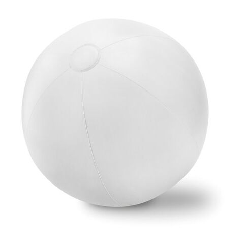 Large Inflatable beach ball white | Without Branding | not available | not available | not available