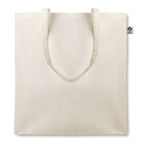 Organic cotton tote bag beige | Without Branding | not available | not available | not available