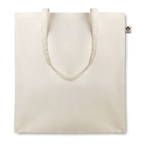 Organic cotton tote bag