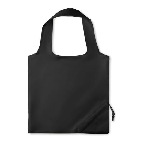 210D Polyester foldable bag black | Without Branding | not available | not available | not available