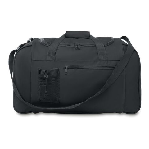 600D sports bag black | Without Branding | not available | not available | not available