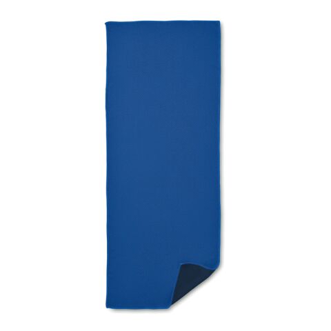 Sports towel royal blue | No Branding | not available | not available | not available