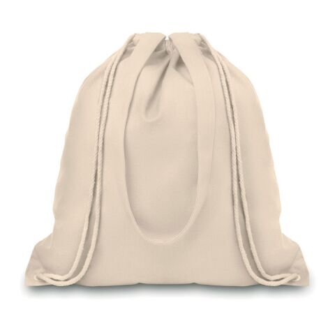 220gr/m² canvas 2 function bag beige | Without Branding | not available | not available | not available