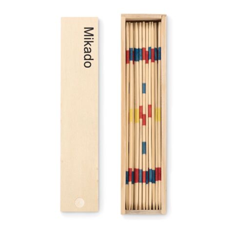 Mikado set wood | Without Branding | not available | not available