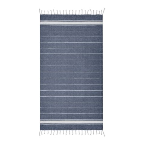 Beach towel cotton  180 gr/m² blue | No Branding | not available | not available | not available