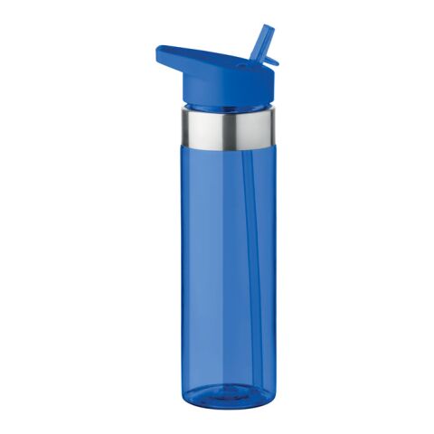 650 ml tritan bottle transparent/blue | No Branding | not available | not available | not available