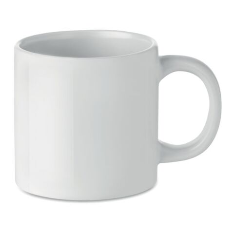 Ceramic mug 200 ml white | Without Branding | not available | not available