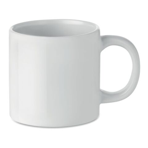 Ceramic mug 200 ml white | Without Branding | not available | not available