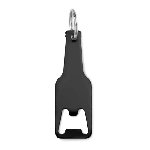 Aluminium bottle opener black | Without Branding | not available | not available