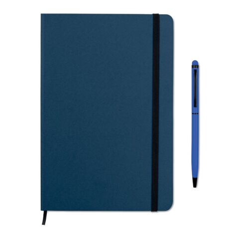 A5 notebook with stylus 72 lined